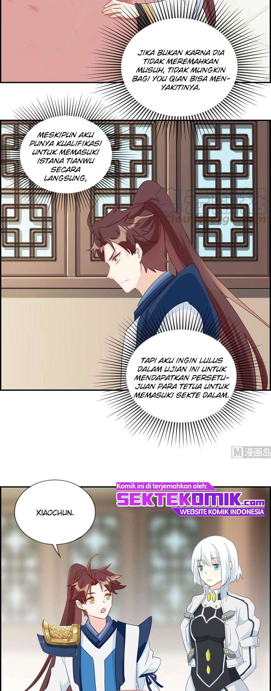 Strongest System (The Strongest Dandy System) Chapter 56 Gambar 7